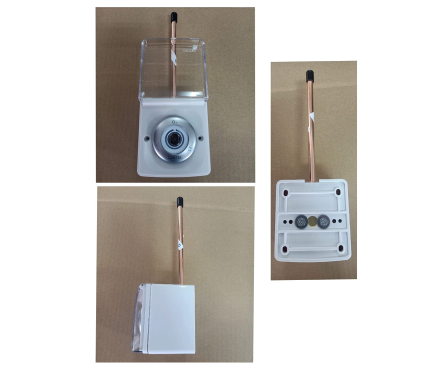 MEDICAL GAS OUTLET (WALL TYPE) 